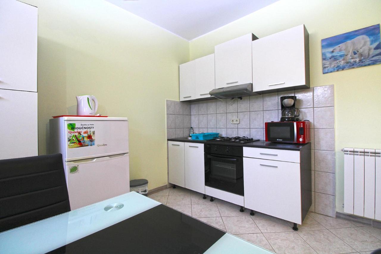 Veroslava 2159 Apartman Pula